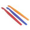 Tupperware Citrus Peelers Orange Blue Red Set of 3