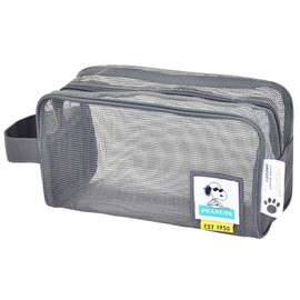 Marimocraft Snoopy 9015 Pouch, gray (SPZ-3768)