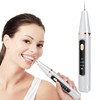 SKYUV Electric Teeth Cleaner, Teeth Cleaner Set with 3 Cleaning