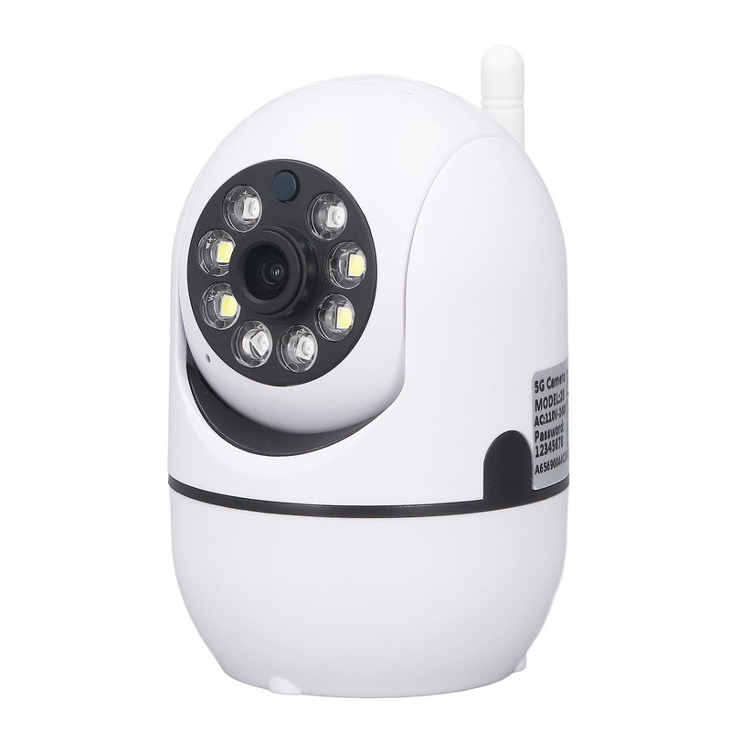 Wifi Security Camera 2.4G 2MP HD Voice Intercom Infrared Night