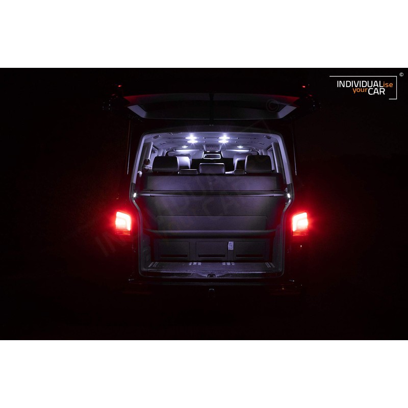 Interior lighting set