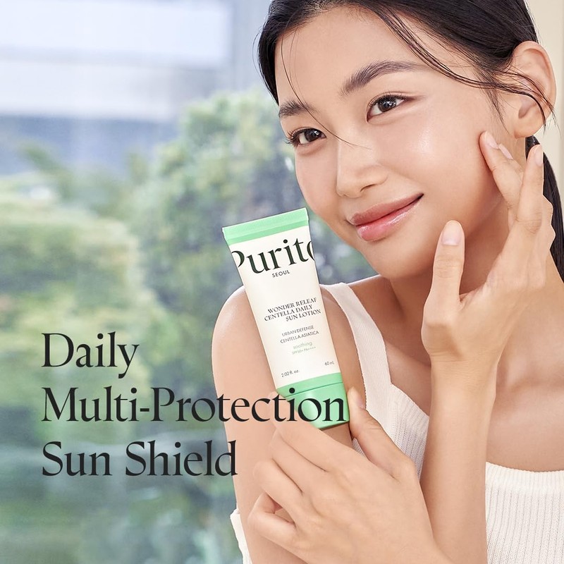 PURITO PURITO Wonder Releaf Centella Daily Sun Lotion