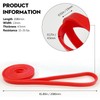 Zoolinn Yoga & Tension Resistance Band – Pull-Up Trainer for