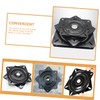 KICHOUSE Swivel Chair Base Replacement Boat Seat Swivel for Office