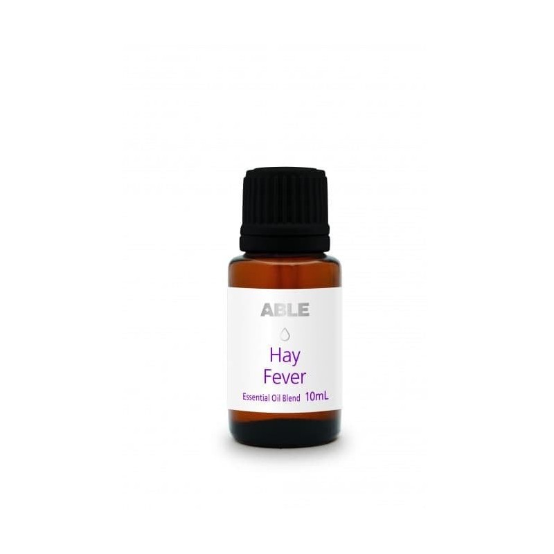 Able Hay Fever Essential Oil Blends 10 ml