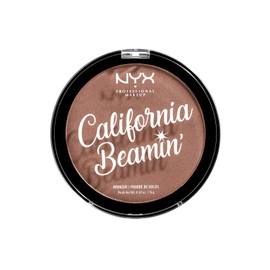 NYX Professional Makeup California Beamin' Face & Body Bronzer, Free Spirit