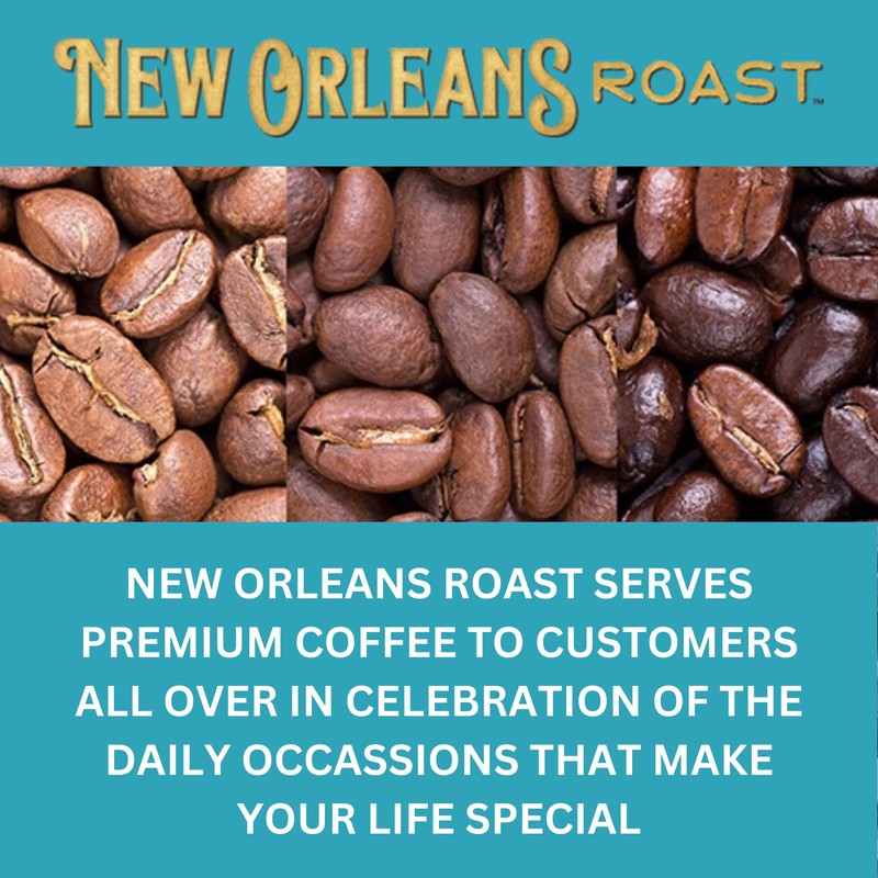 New Orleans Roast - Southern Pecan Ground Coffee, 12 Oz