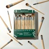 EcoTools Natural Beauty 10 Piece Brush Set - Vegan Tools