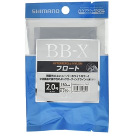 Shimano Line BB-X Hyper Repel Alpha Nylon Float 150m 1.7 Number NL-I51Q Fishing Line