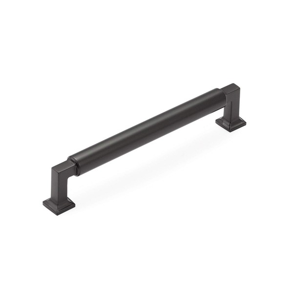 Schaub & Company 476-MB Haniburton Collection 6 in. (152mm) Pull,