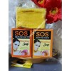 SOS 2 Soap: SOS skin So Soft Natural Skin glowing