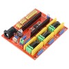 Stepper Motor Driver Board for V4 with A4988 Driver for