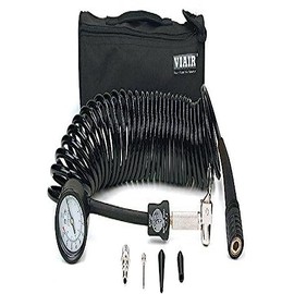 VIAIR (29) Deflator/Inflator Braided Coil Hose