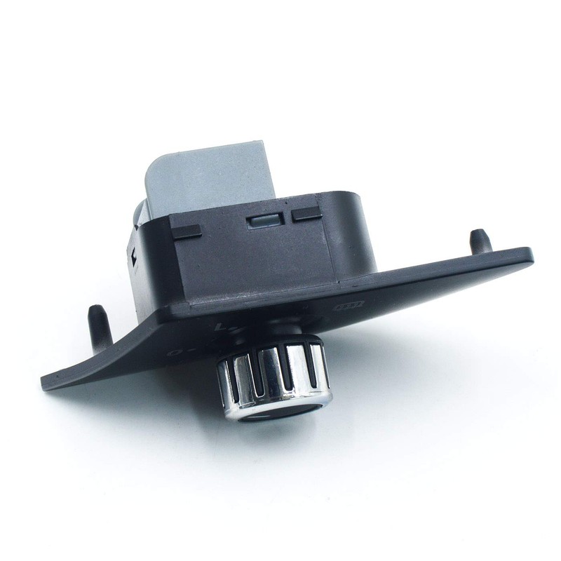 Side View Mirror Control Switch Adjust Knob Fit for VW