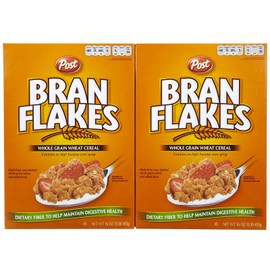 Post Bran Flakes - 16 oz - 2 pk