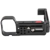 Camera L Bracket Tripod Quick Release L Plate Grip Holder