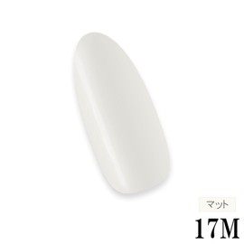 LinoGel Reno Gel Color Gel Nail Cosmetics Registration Made in Japan 0.2 oz (5 g) Compatible with LED/UV Light 5.6 ft (17 m) Oyster White Professional Nail White
