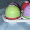 STEP2 LITTLE BAKERS KITCHEN REPLACEMENT CUP CAKES AND MUFFINS IN