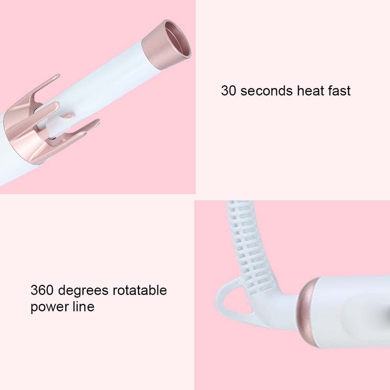 4 Gear Automatic Hair Curler Electric Hair Curling Iron Styling