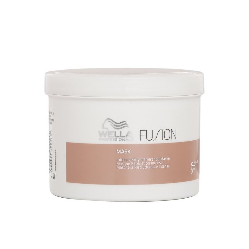 Wella Fusion Intensive Regenerating Mask / 웰라 퓨전 인텐시브 리제너레이팅