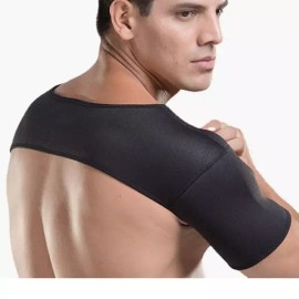 Sue&serMarketC Partnership 헬스 건강제일 양쪽 4사이즈 1개 어깨 보호대 회전근 개 숄더 아대 [L] Health Best Shoulder Support, Size 4, One Piece, Rotator Cuff Shoulder Brace [L]