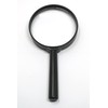 fiXte Handheld Magnifier Magnifying Glass 6x Magnification Small Print Map