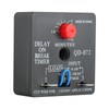 BAOMAIN Delay ON Break Timer QD-072 1.5A 18-240 VAC 0.03-10