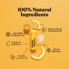 Bálsamo Labial Natural Cera Abejas Aceite Coco 0.3oz