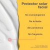 Protector Solar Facial Piel Sensible Mixta Fotosun 100