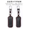 LETINGFAR Key Case, For Honda Motorcycles, Smart Key Case, Key
