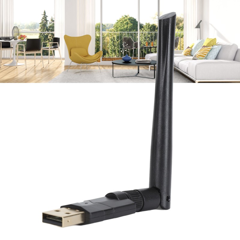 USB Bluetooth Adapter 656.2ft Bluetooth Transmitter Receiver Bluetooth 5.1 Dongle