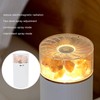 Salt Mine Humidifier Hydration Adjustable USB Charging Desktop Salt Mine