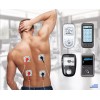 Fitop Electrodos Compatibles Compex/ Súper Gel/ 4 Piezas