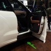 2pcs Non-Fading LED Car Door Logo Lights Courtesy Projector Laser