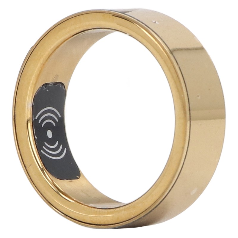 SR200 Smart Finger Ring Sleep Health Monitoring Ring Bluetooth Connection