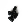 YEJI 100 Pcs 1/4" Black Screw Thread Protectors