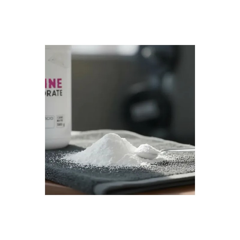 Creatina Monohidratada Micronizada True Performance 500g