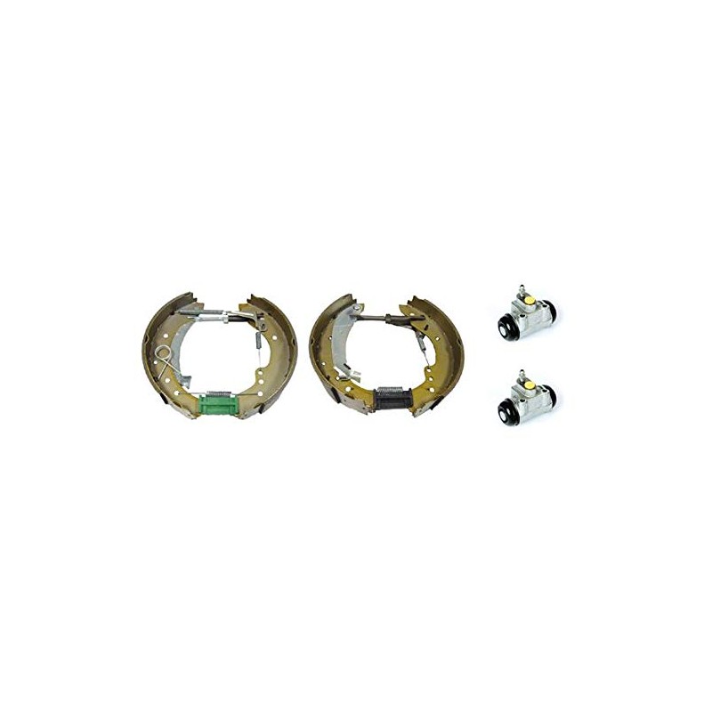 Brembo K 23 035 Brake Shoe Set