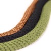 MegaGear Small Cotton Camera Hand Wrist Strap - Brown