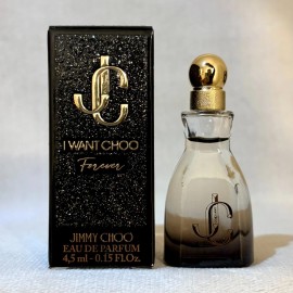 Jimmy Choo I Want Choo Forever Eau de Parfum MINI Splash Dabber .15oz, 4.5ml NIB