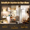 ROTTOGOON Floor Lamp for Living Room with 3 Color Temperatures