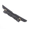Ebony Mandolin Bridge Adjustable for Mandolin Players