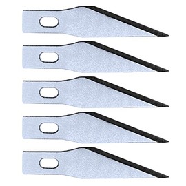 SMB #11 Precision Fine Point Hobby Blades, 15 Pack w/Dispenser