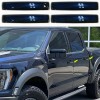 Torox 2021-2025 Ford F150 4dr Door Handle COVERS W/o SmartKeyholes