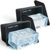 Alaskey® Giant Ice Block Mold 12 lbs With Lid (2-Pack)