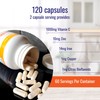 Nutri-Align Mega Vitamin C | 120 High Strength Vitamin C