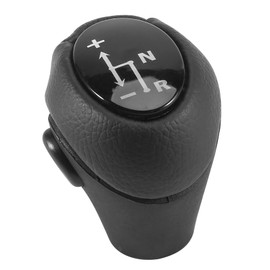 Boerunid Automatic Gear Knob Black for 450 451 1998-2014 Smart Roadster 452 2003-2006 Gear Head Housing Sleeve