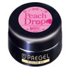 Prigel Gel Nail Color EX Peach Drop 801