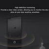 for TUYA Digital Door Viewer 1080P APP Monitoring Wide View