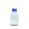 500ML Storage Glass Bottles – 2pcs Round Media Storage Bottle